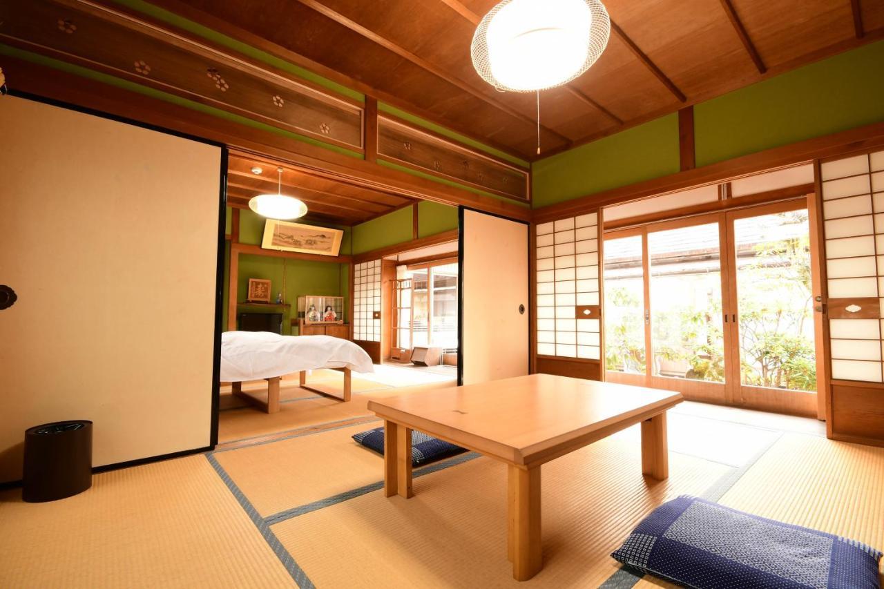 高野山 宿坊 熊谷寺 -Koyasan Shukubo Kumagaiji- Wakayama Extérieur photo