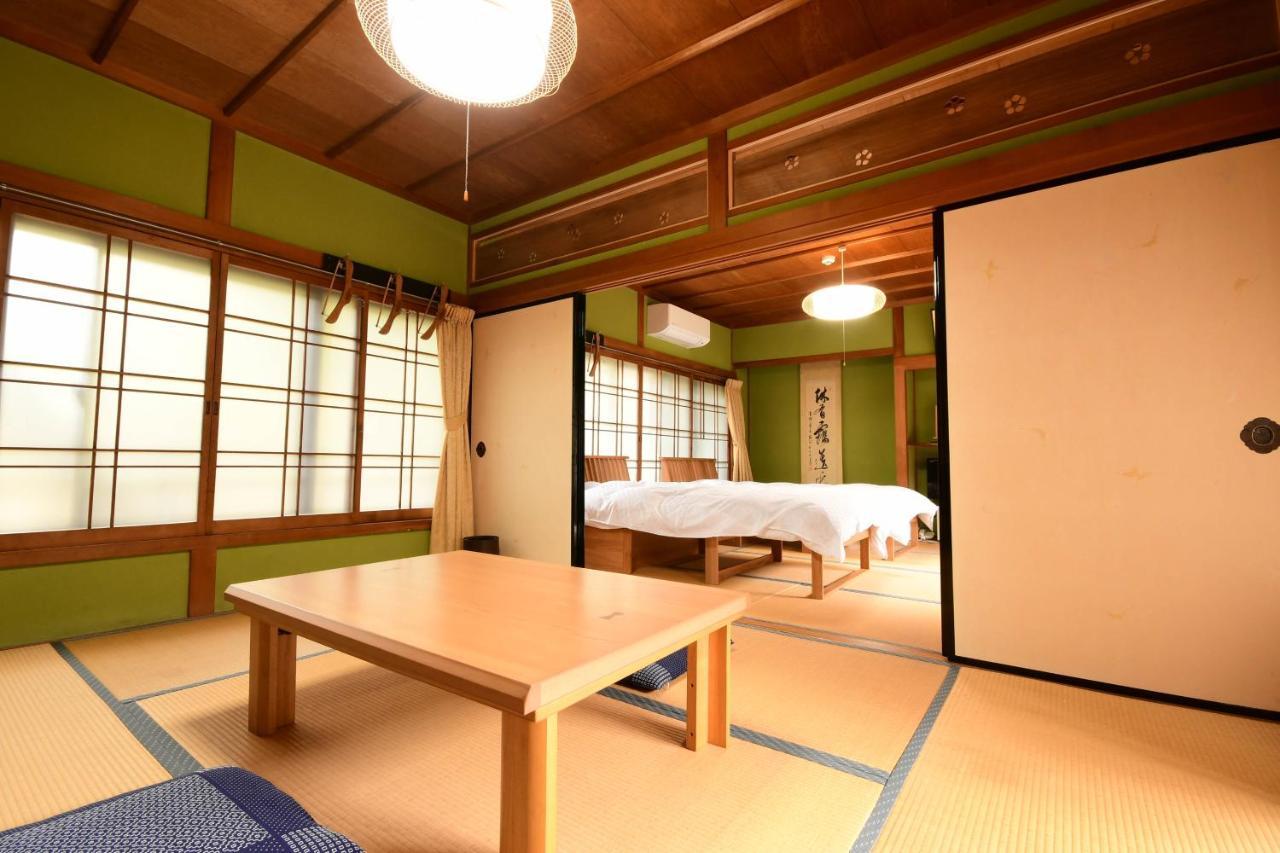 高野山 宿坊 熊谷寺 -Koyasan Shukubo Kumagaiji- Wakayama Extérieur photo