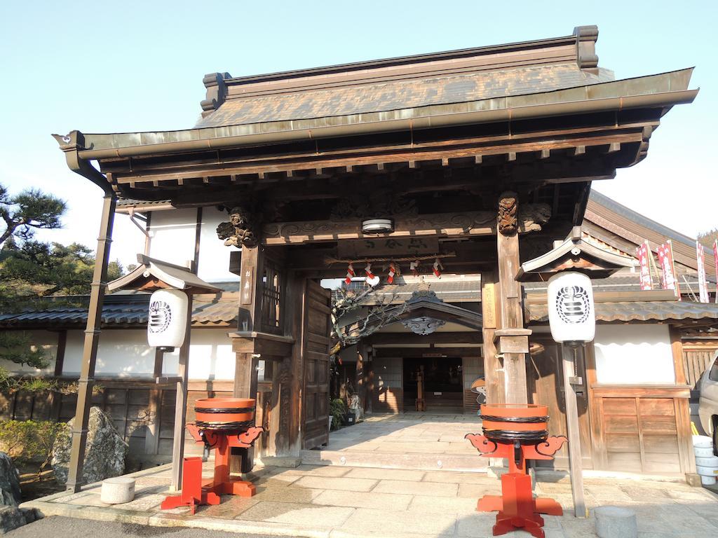 高野山 宿坊 熊谷寺 -Koyasan Shukubo Kumagaiji- Wakayama Extérieur photo