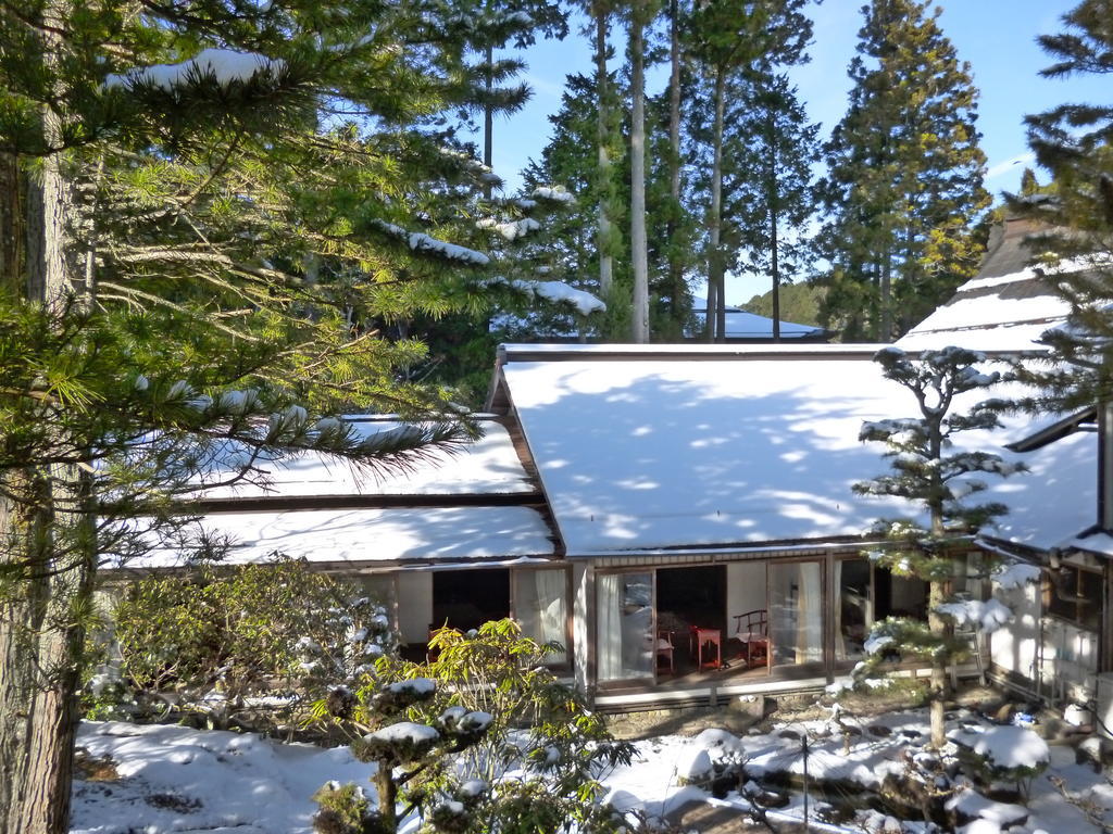 高野山 宿坊 熊谷寺 -Koyasan Shukubo Kumagaiji- Wakayama Extérieur photo