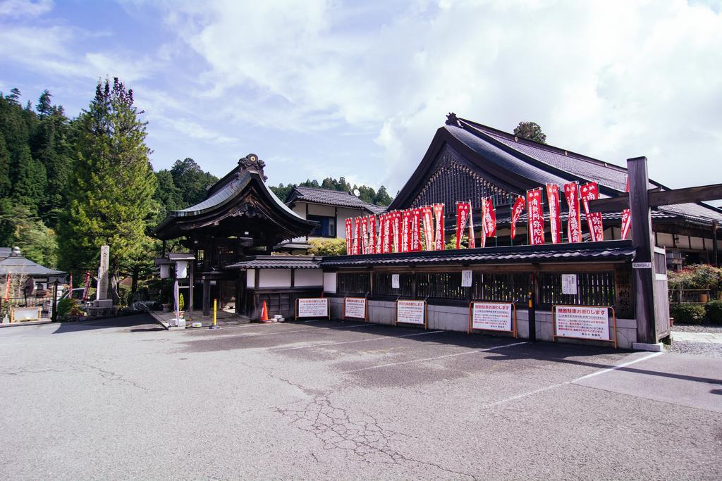 高野山 宿坊 熊谷寺 -Koyasan Shukubo Kumagaiji- Wakayama Extérieur photo