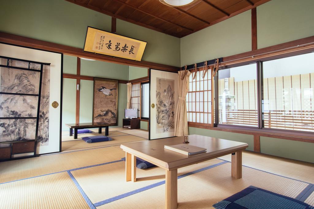 高野山 宿坊 熊谷寺 -Koyasan Shukubo Kumagaiji- Wakayama Extérieur photo