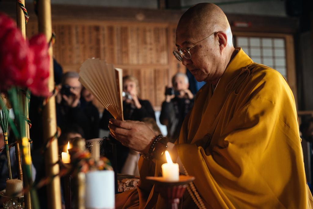 高野山 宿坊 熊谷寺 -Koyasan Shukubo Kumagaiji- Wakayama Extérieur photo