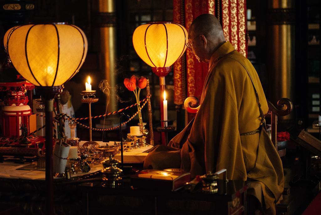 高野山 宿坊 熊谷寺 -Koyasan Shukubo Kumagaiji- Wakayama Extérieur photo