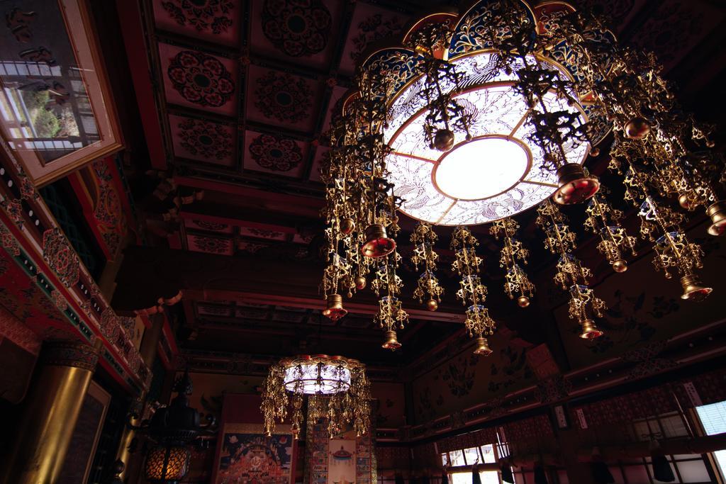 高野山 宿坊 熊谷寺 -Koyasan Shukubo Kumagaiji- Wakayama Extérieur photo