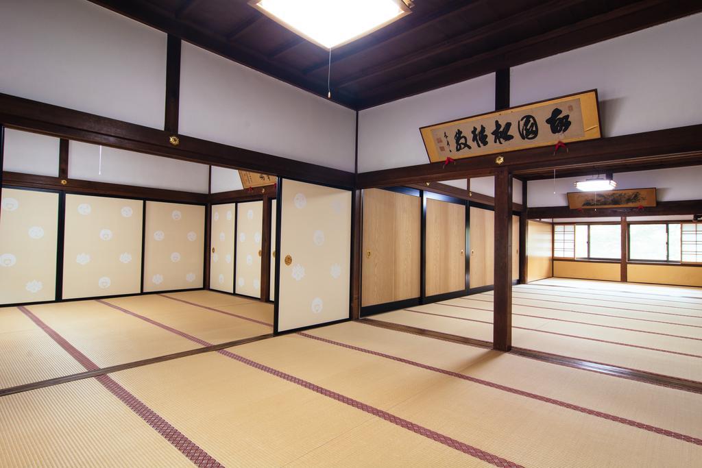 高野山 宿坊 熊谷寺 -Koyasan Shukubo Kumagaiji- Wakayama Extérieur photo