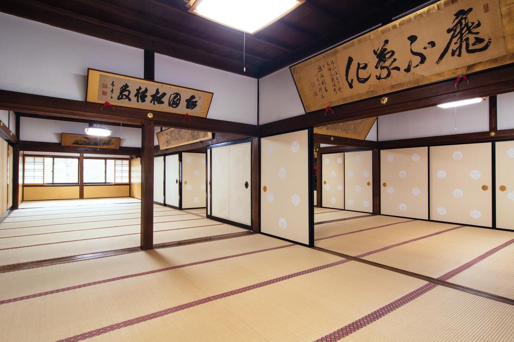 高野山 宿坊 熊谷寺 -Koyasan Shukubo Kumagaiji- Wakayama Extérieur photo