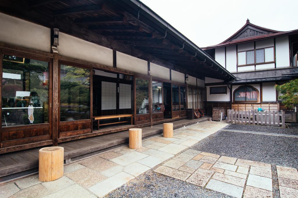 高野山 宿坊 熊谷寺 -Koyasan Shukubo Kumagaiji- Wakayama Extérieur photo