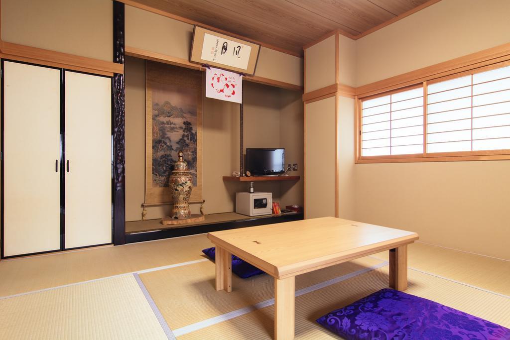 高野山 宿坊 熊谷寺 -Koyasan Shukubo Kumagaiji- Wakayama Extérieur photo