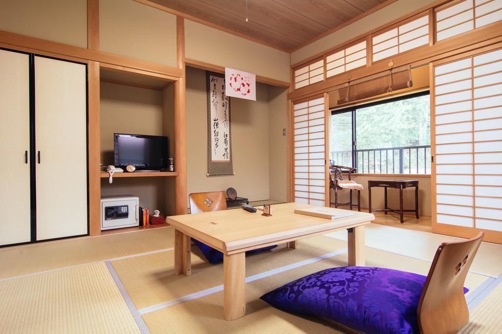 高野山 宿坊 熊谷寺 -Koyasan Shukubo Kumagaiji- Wakayama Extérieur photo