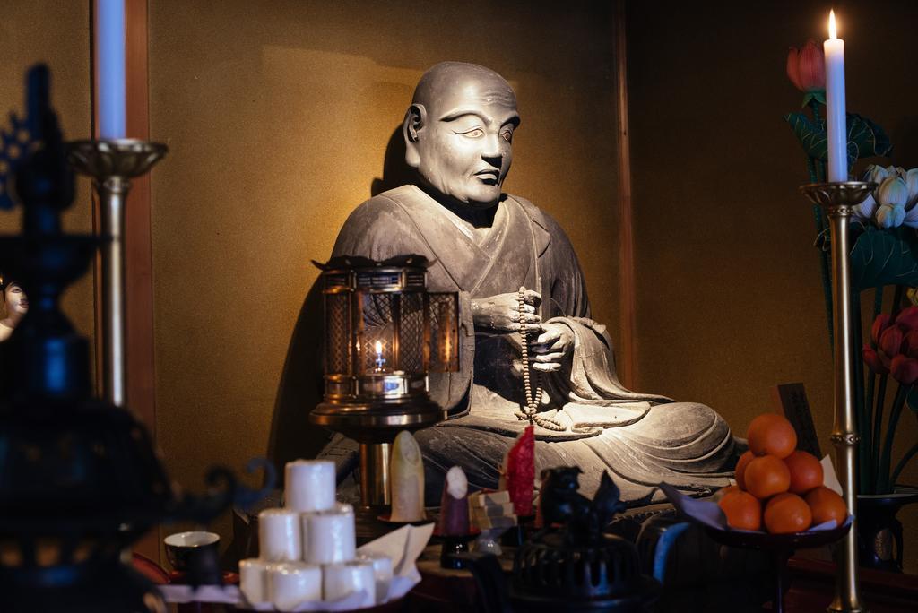 高野山 宿坊 熊谷寺 -Koyasan Shukubo Kumagaiji- Wakayama Extérieur photo