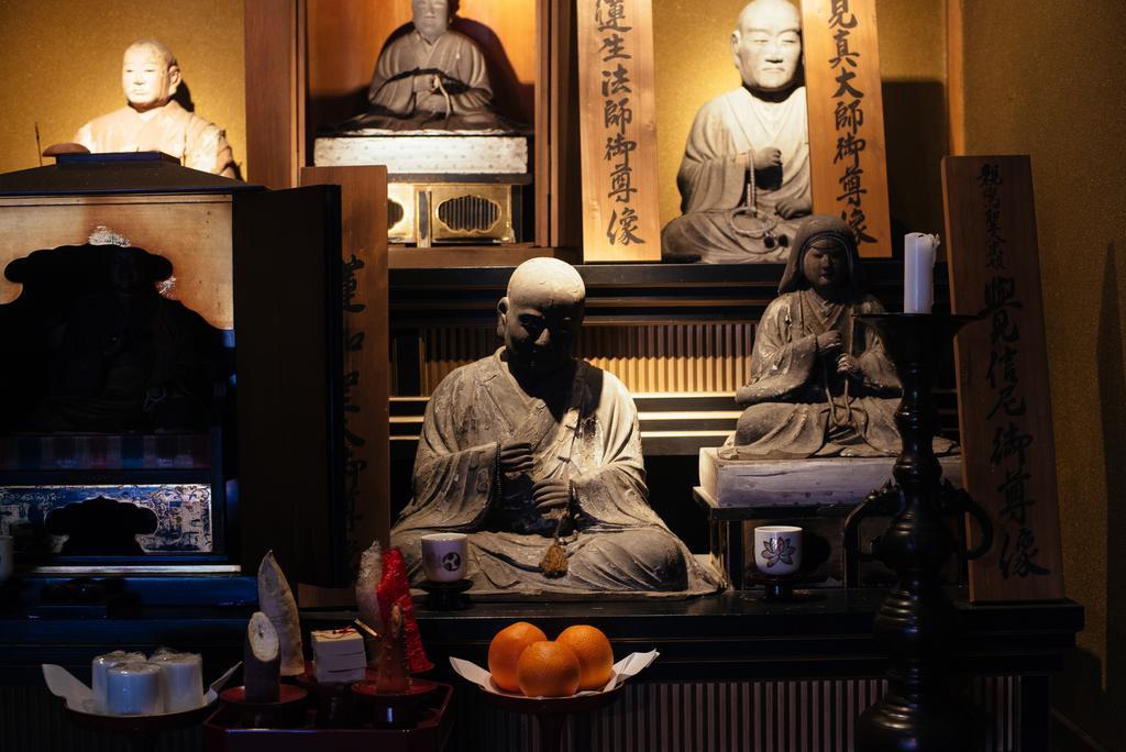 高野山 宿坊 熊谷寺 -Koyasan Shukubo Kumagaiji- Wakayama Extérieur photo