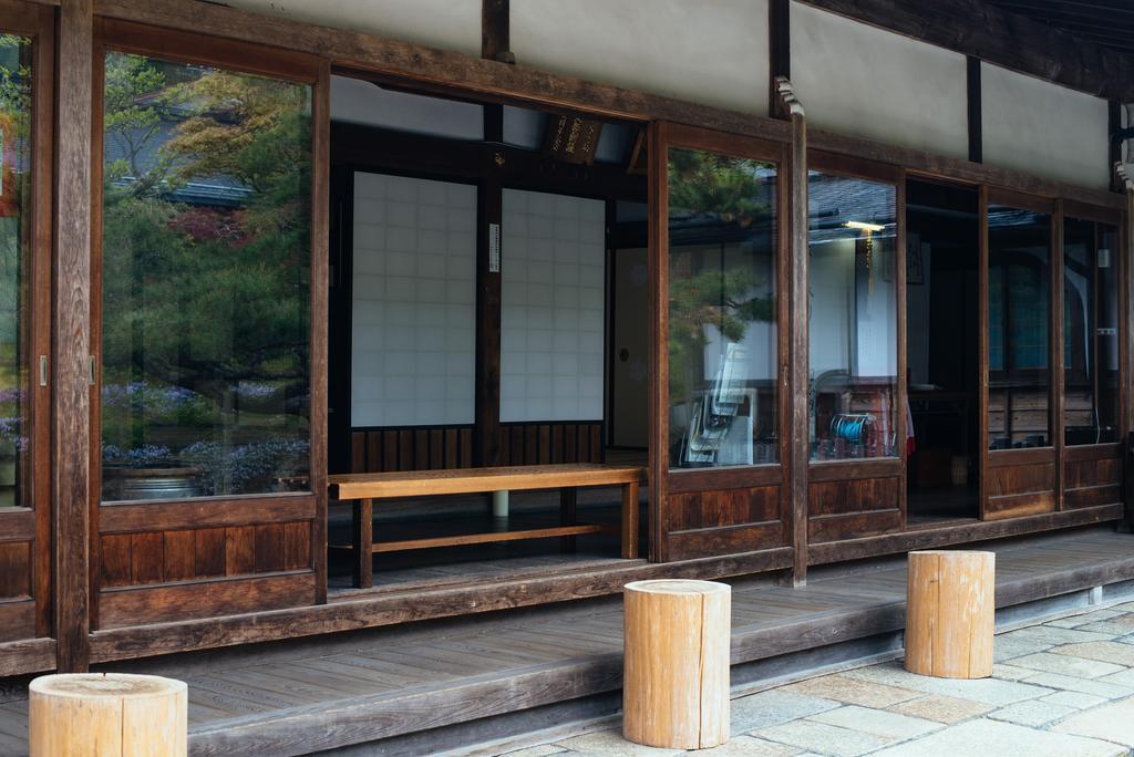 高野山 宿坊 熊谷寺 -Koyasan Shukubo Kumagaiji- Wakayama Extérieur photo